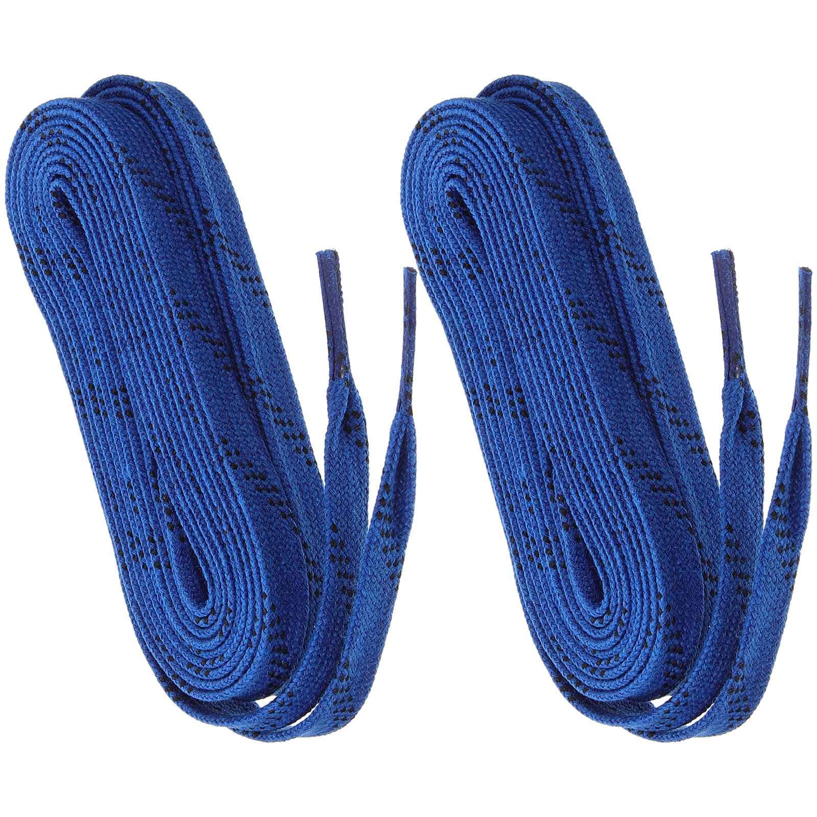 Lace Replacement Flat - 1Pair Multi-Function Waxed Hockey Skate Laces