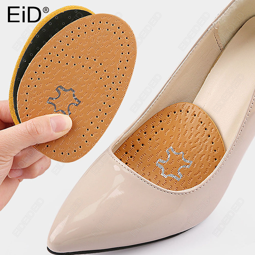 The Sneaker Care - 2/4 PCS Sandals Anti-slip Leather Forefoot