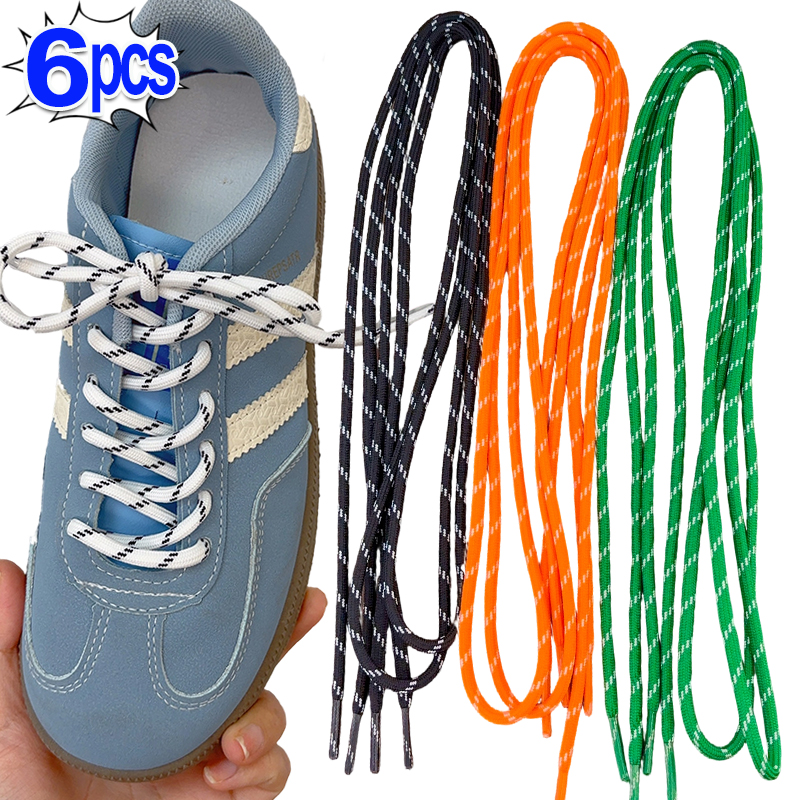 Flat Ribbon Shoelaces Polyeste - مراجعة Lace Replacement Flat وسعره