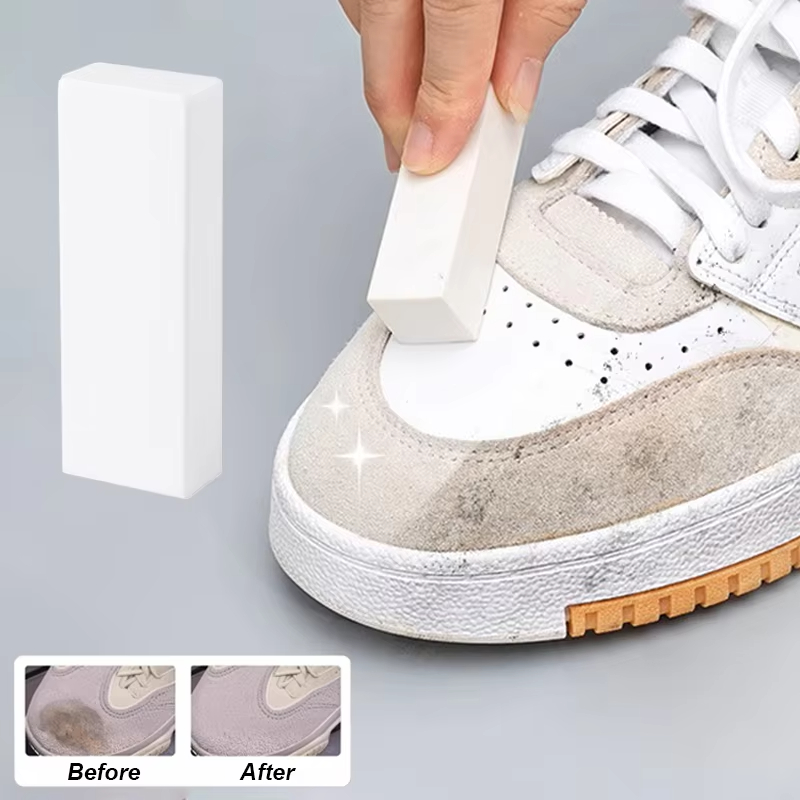 Suede & Sneaker Shoes Cleaning - مراجعة Sneaker Care Suede وسعره