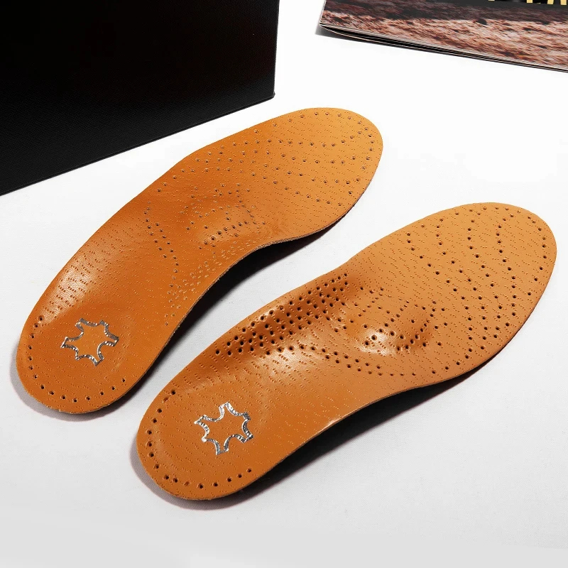 2Pairs Unisex Leather Orthoped - مراجعة The Sneaker Care وسعره