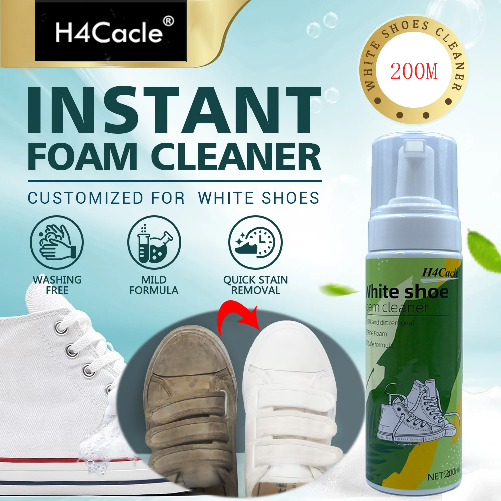 H4Cacle Multipurpose Sneaker C - مراجعة Sneaker Care Suede وسعره