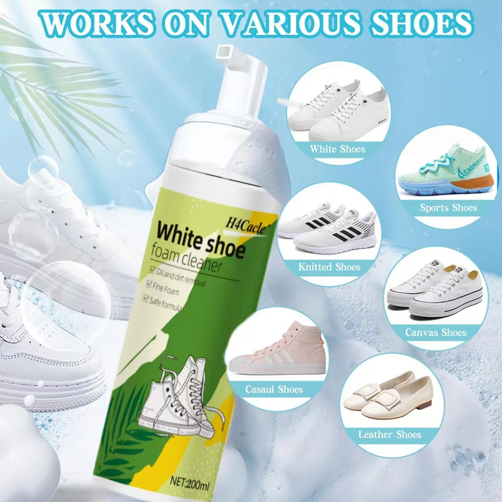 H4Cacle Multipurpose Sneaker C - مراجعة Sneaker Care Suede وسعره