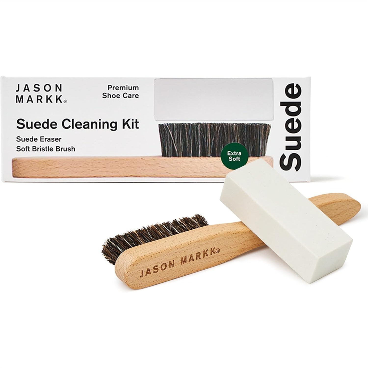 Suede Cleaning Kit for Shoes w - مراجعة Sneaker Care Suede وسعره
