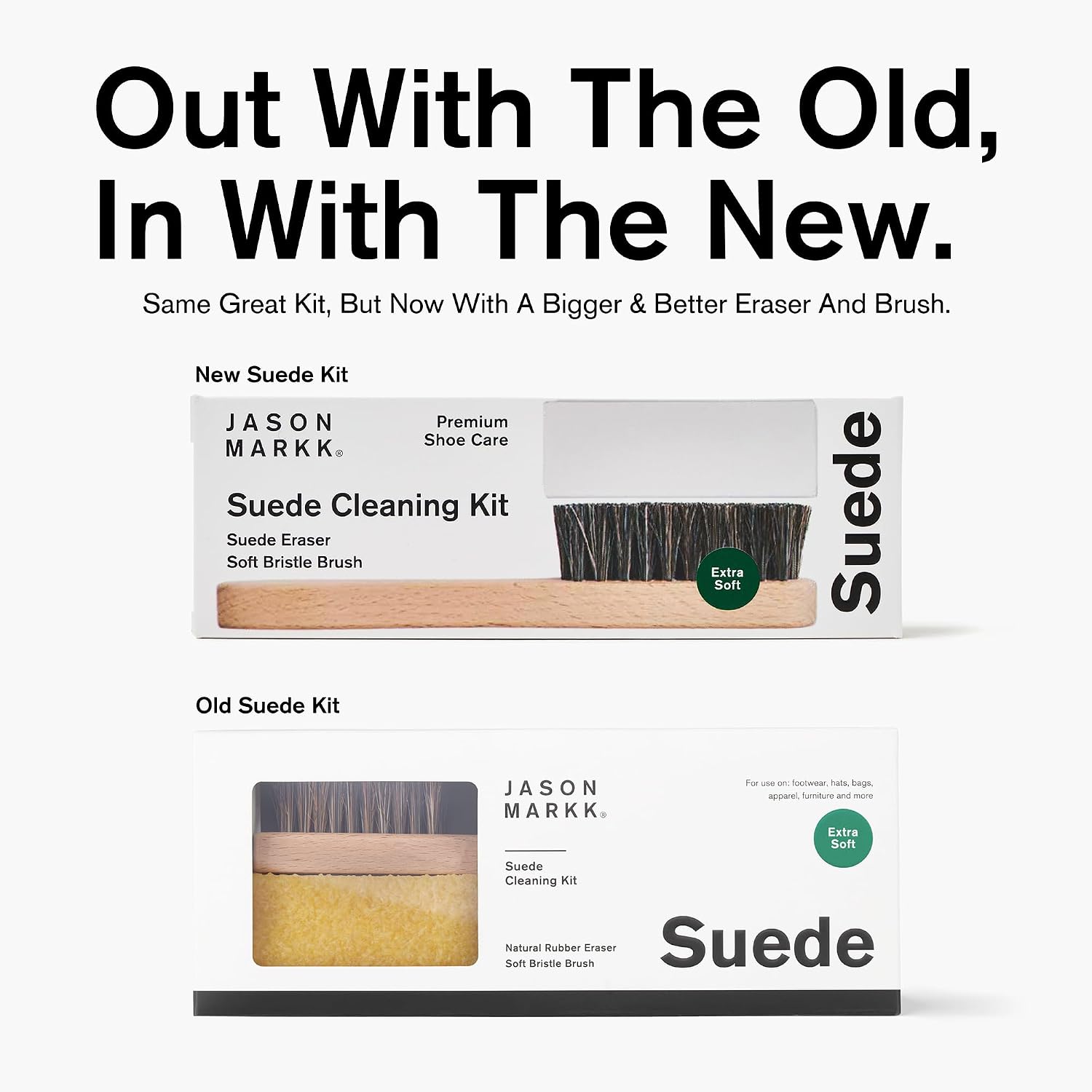 Suede Cleaning Kit for Shoes w - مراجعة Sneaker Care Suede وسعره