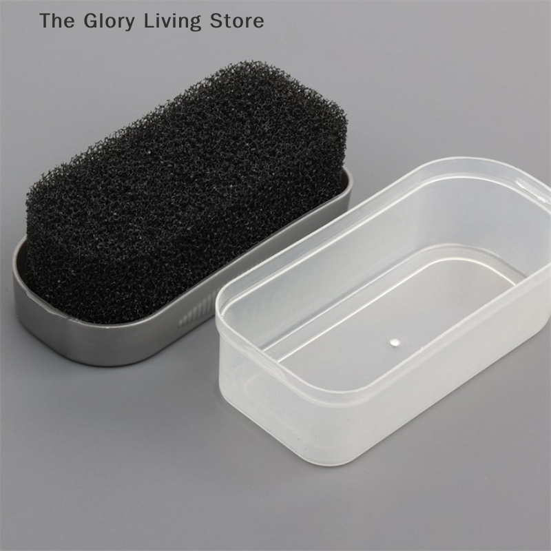 Sneaker Cleaning Brushes For S - مراجعة Sneaker Care Suede وسعره