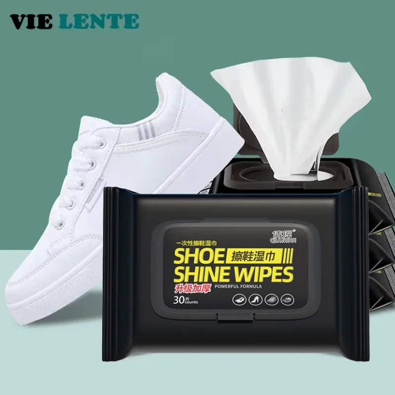 12-60Pcs Disposable Shoes Clea - مراجعة The Sneaker Care وسعره