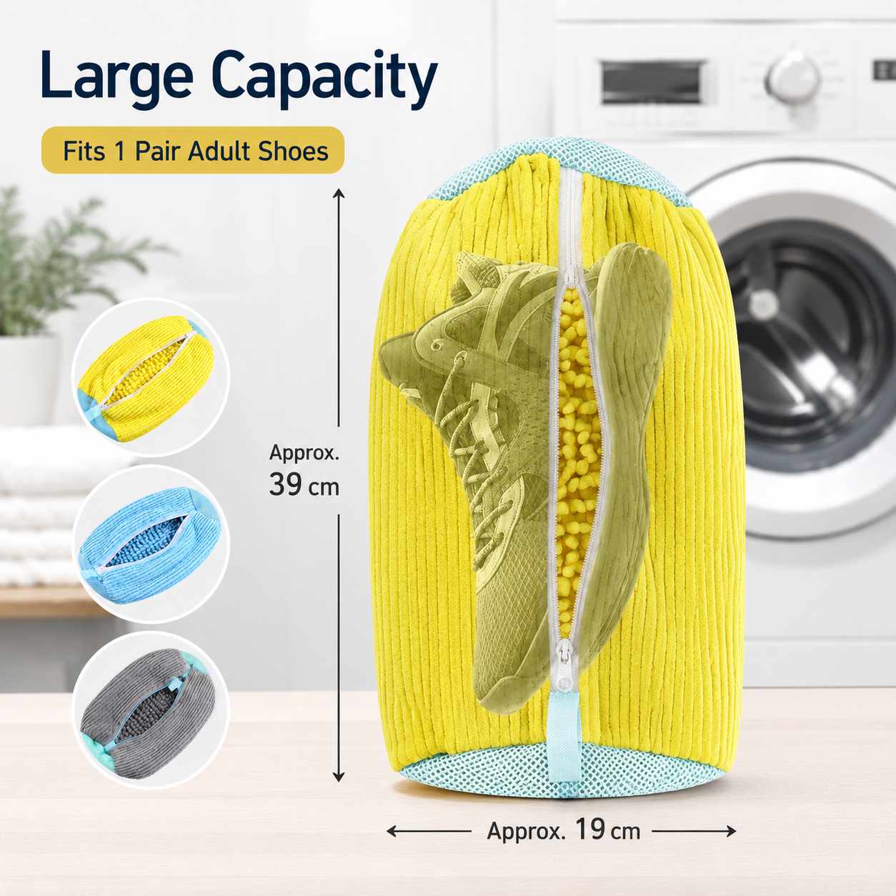 Machine Washable Shoe Cleaning - مراجعة Sneaker Care Cleaning Kit وسعره