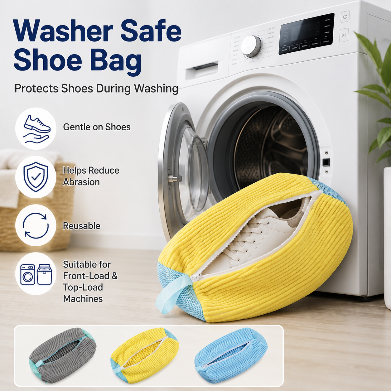 Machine Washable Shoe Cleaning - مراجعة Sneaker Care Cleaning Kit وسعره