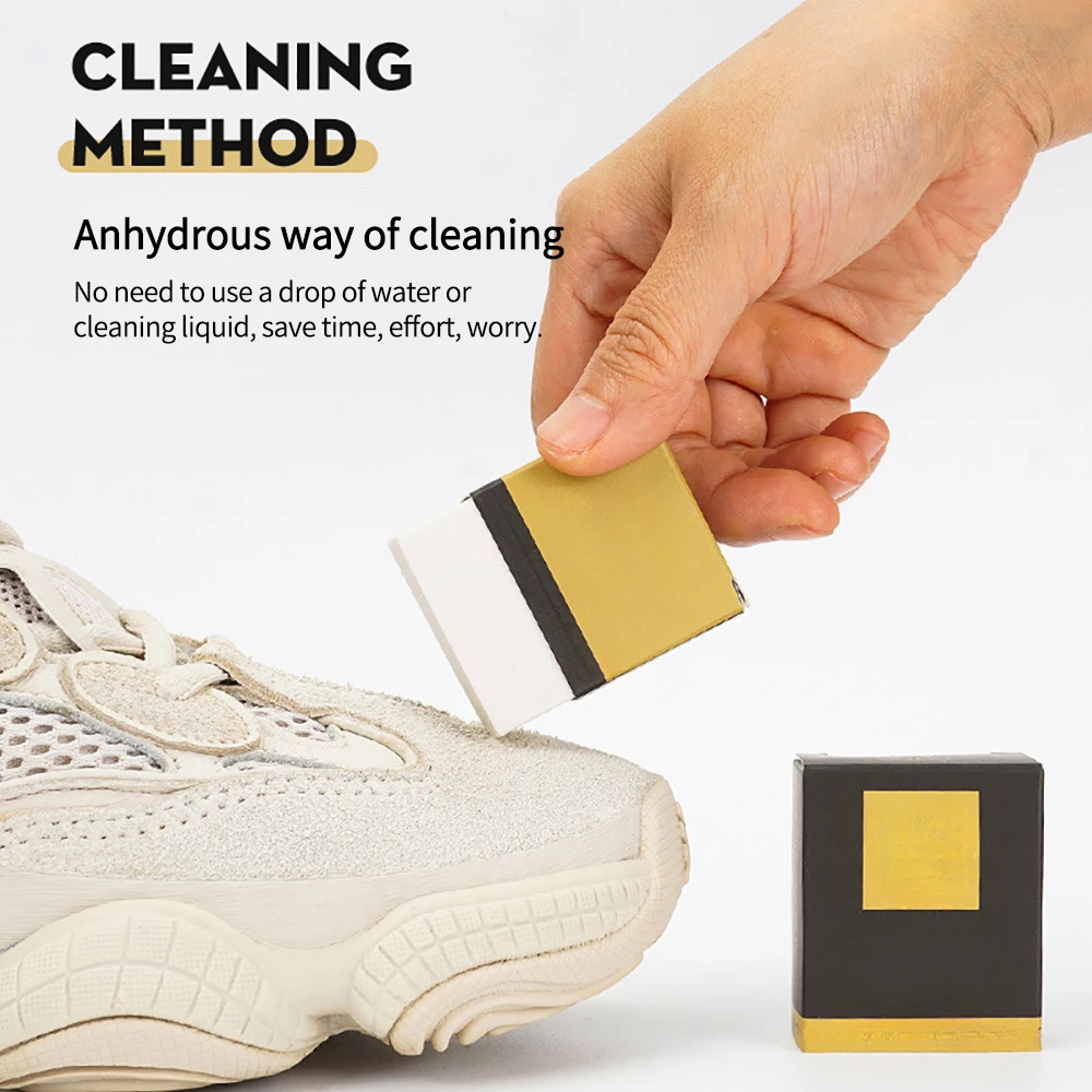 Super Clean Shoes Cleaning Era - مراجعة Sneaker Care Suede وسعره
