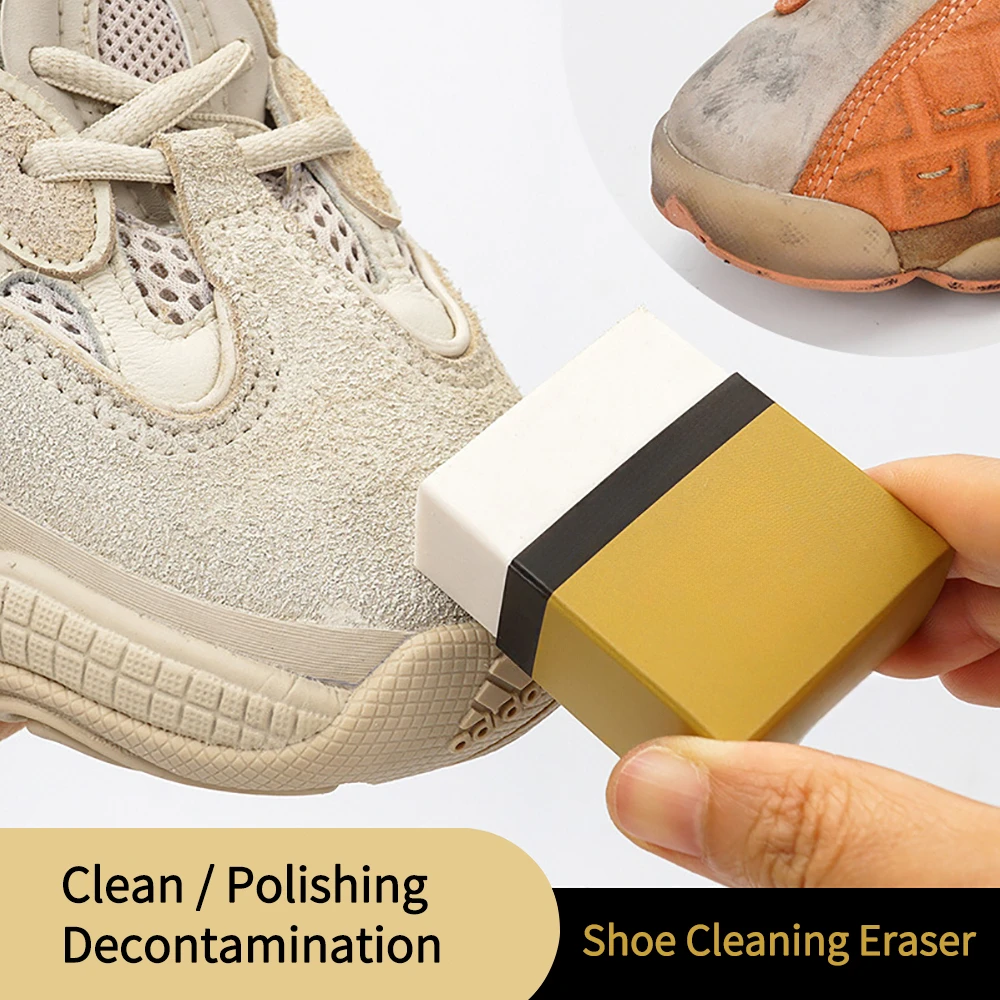 Super Clean Shoes Cleaning Era - مراجعة Sneaker Care Suede وسعره