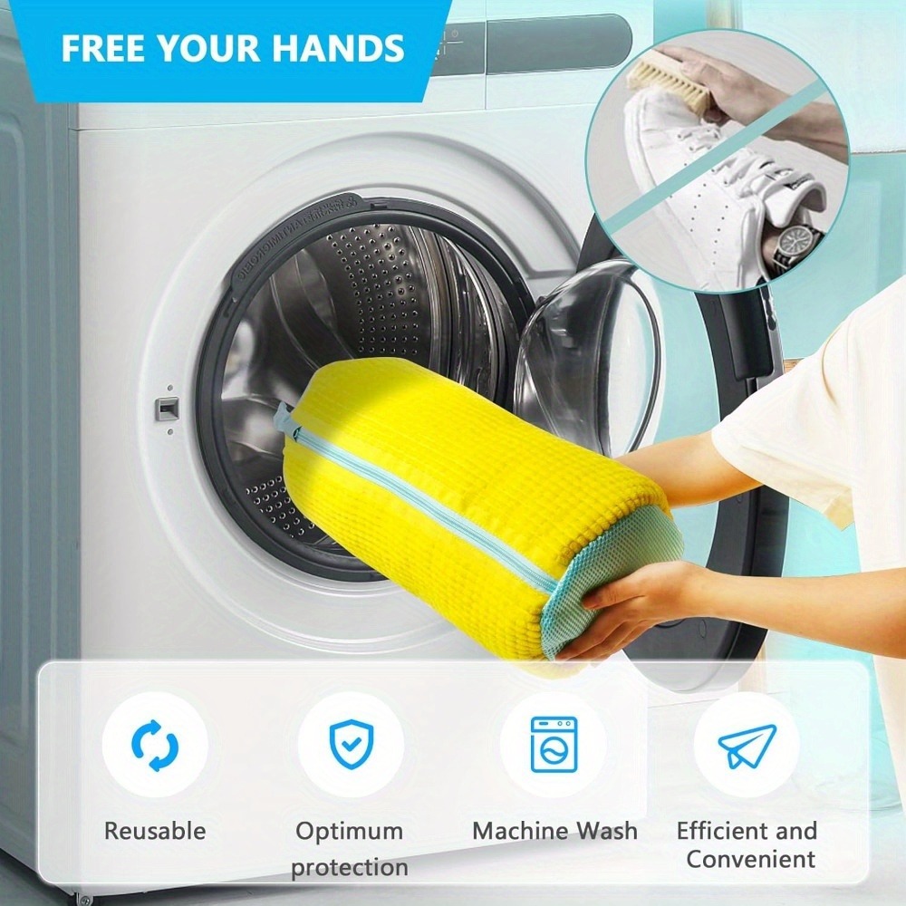 Durable Shoe Washing Machine B - مراجعة Sneaker Care Cleaning Kit وسعره