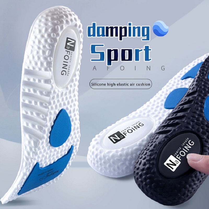 Sport Insoles for Shoes Sole S - مراجعة The Sneaker Care وسعره