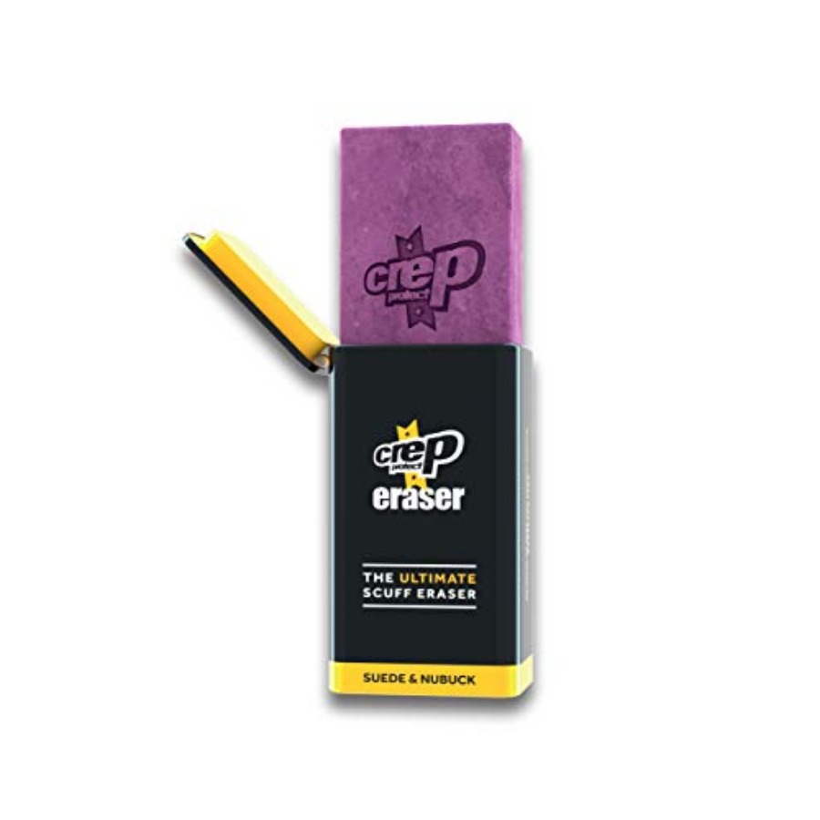 Crep Protect Suede Scuff Erase - مراجعة Sneaker Care Suede وسعره