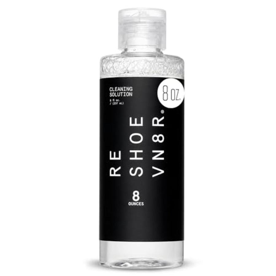RESHOEVN8R Shoe Cleaning Solut - مراجعة Sneaker Care Suede وسعره