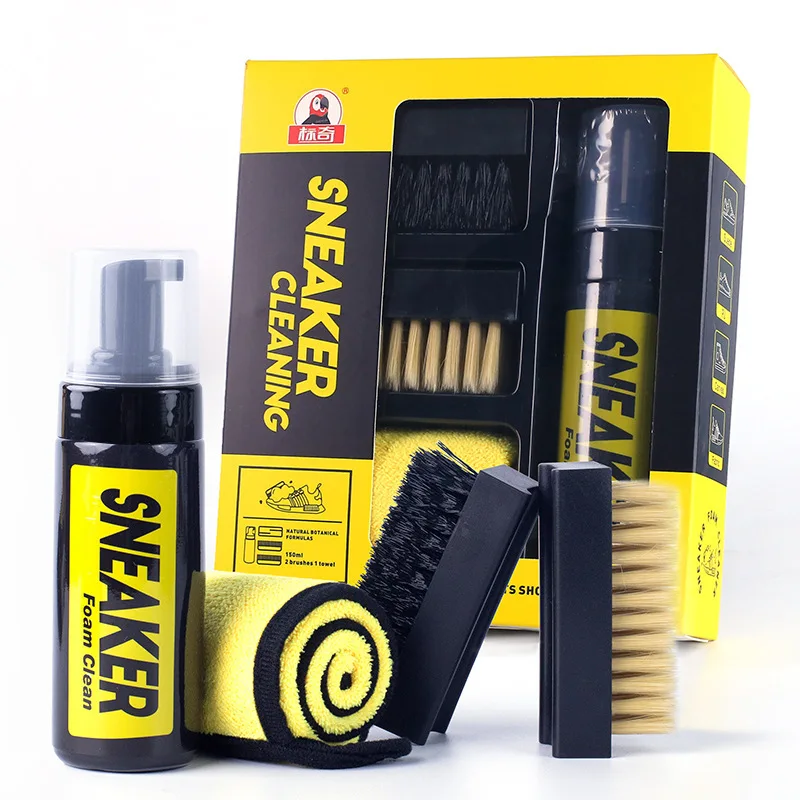 150ML White Suede Boots Dry Cl - مراجعة Sneaker Care Suede وسعره