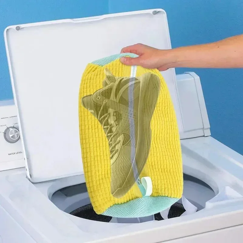 Washing machine, sports shoes, - مراجعة Sneaker Care Cleaning Kit وسعره