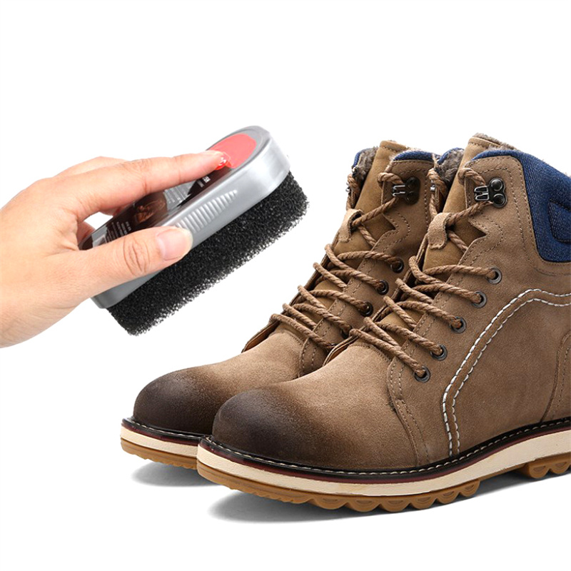 Sneaker Cleaning Brushes For S - مراجعة Sneaker Care Suede وسعره