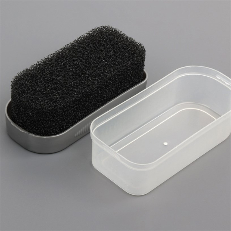 Sneaker Cleaning Brushes For S - مراجعة Sneaker Care Suede وسعره