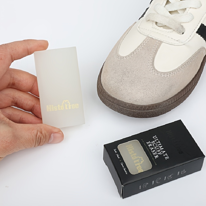 1/2pc Shoe Cleaner Eraser Whit - مراجعة Sneaker Care Suede وسعره