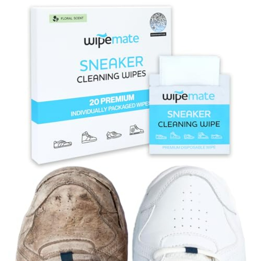 Shoe, Sneaker, Suede and Leath - مراجعة The Sneaker Care وسعره