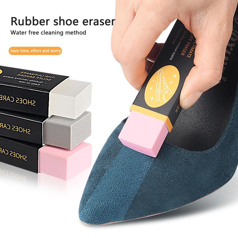 Cleaning Eraser for Suede Nubu - مراجعة Sneaker Care Suede وسعره