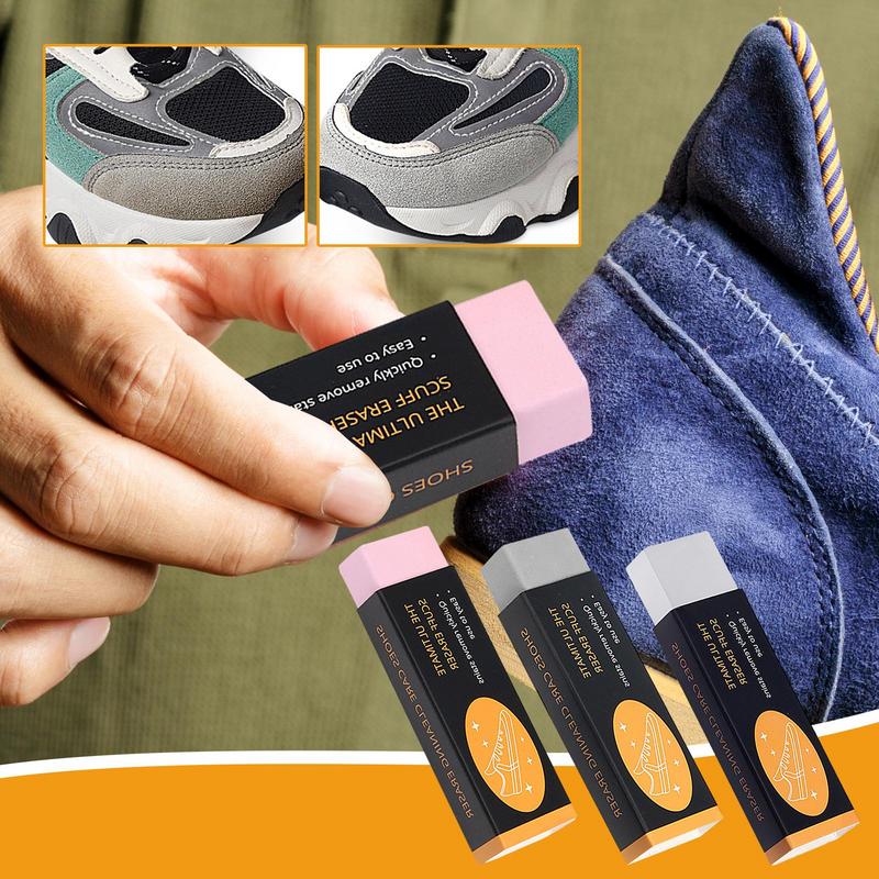 Cleaning Eraser for Suede Nubu - مراجعة Sneaker Care Suede وسعره