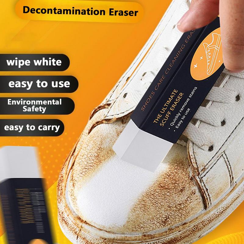 Cleaning Eraser for Suede Nubu - مراجعة Sneaker Care Suede وسعره