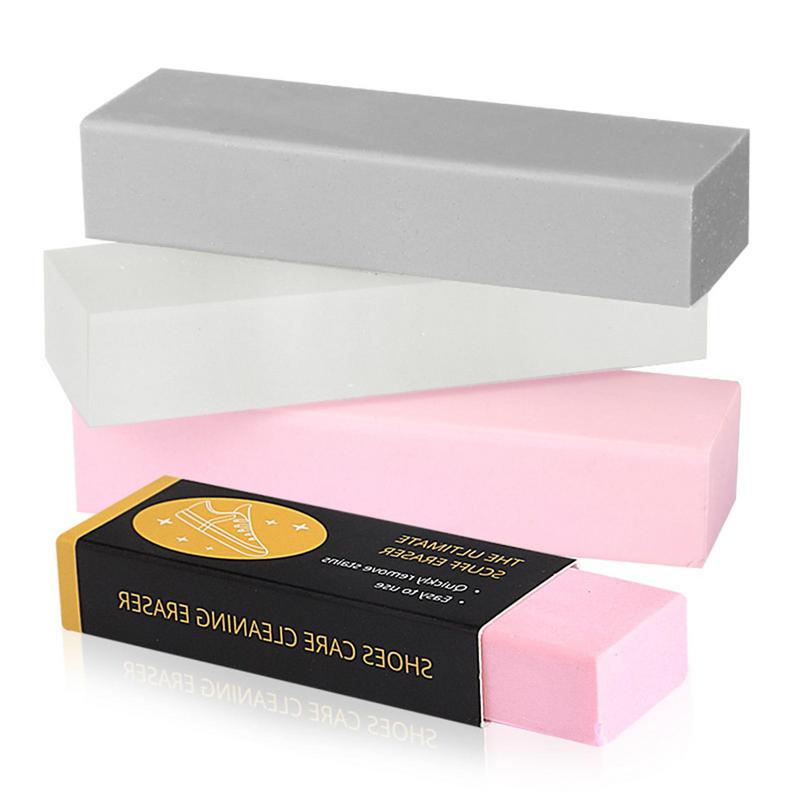Cleaning Eraser for Suede Nubu - مراجعة Sneaker Care Suede وسعره
