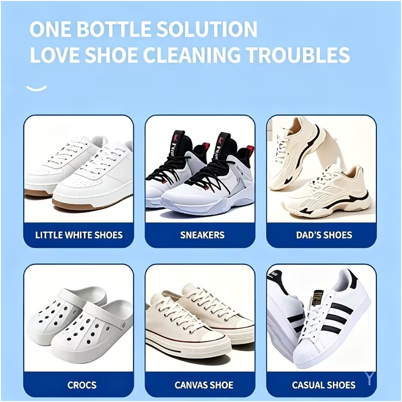 Farienne Fabric Foam Dry Clean - مراجعة Sneaker Care Cleaning Kit وسعره