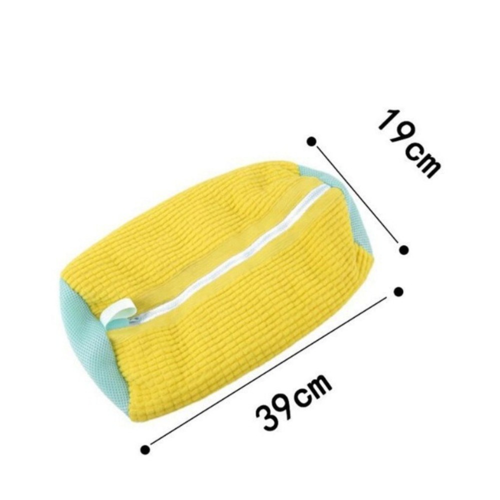 Shoe Washing Bag for Washing M - مراجعة Sneaker Care Cleaning Kit وسعره