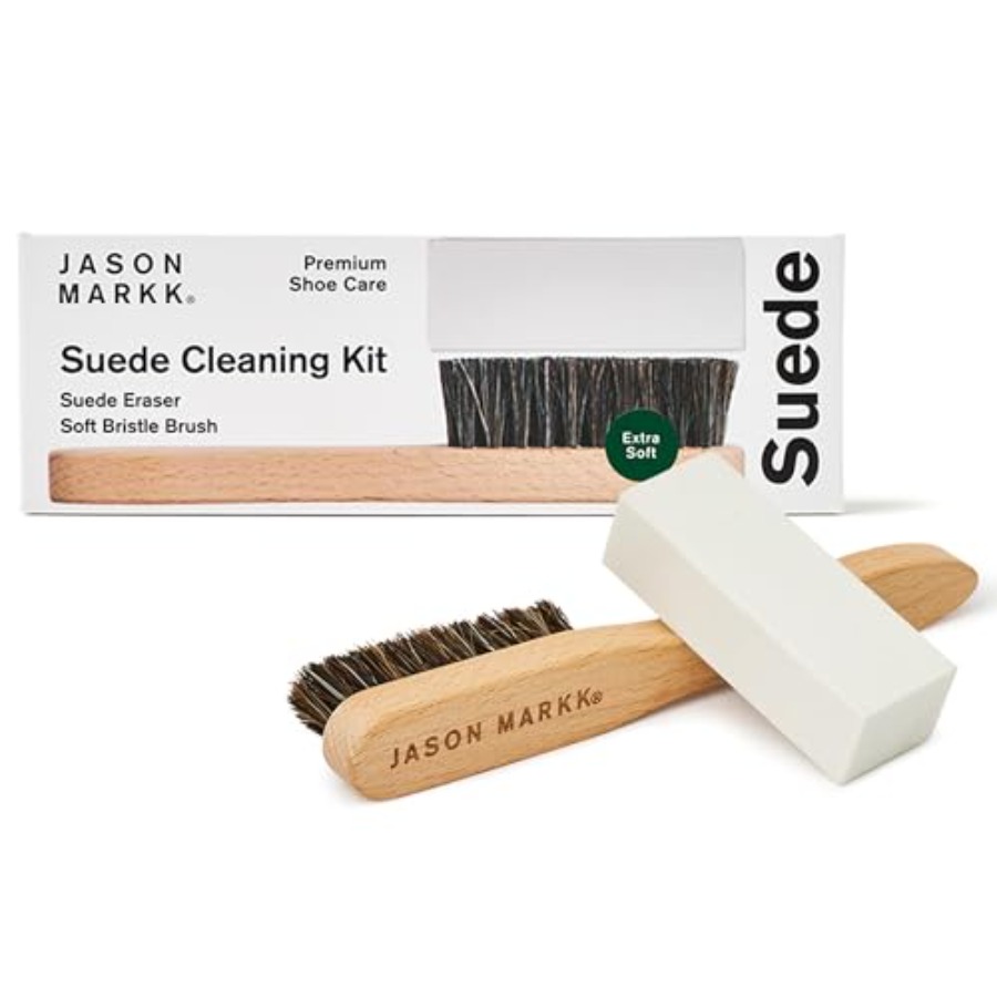 Suede Cleaning Kit, Shoe Clean - مراجعة Sneaker Care Suede وسعره