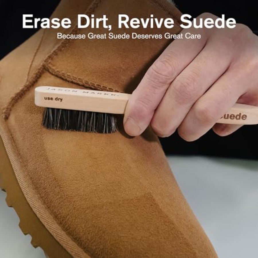 Suede Cleaning Kit, Shoe Clean - مراجعة Sneaker Care Suede وسعره