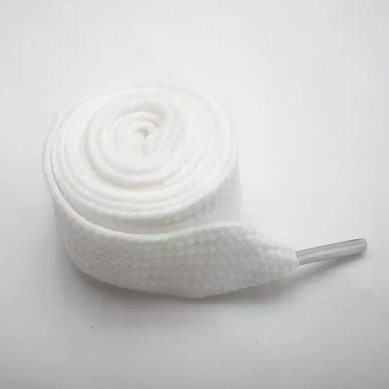 2CM Wide Fat Shoe Laces For Sn - مراجعة Lace Replacement Flat وسعره