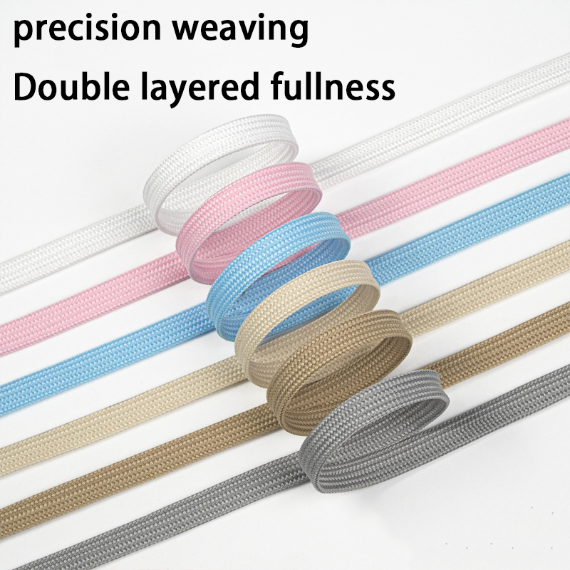 Multi-Color Flat Shoelaces, Do - مراجعة Lace Replacement Flat وسعره