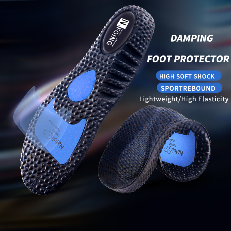 Sport Insoles for Shoes Sole S - مراجعة The Sneaker Care وسعره