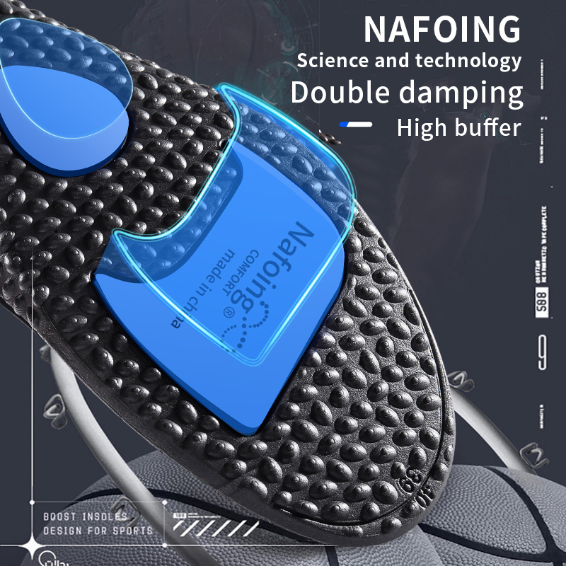 Sport Insoles for Shoes Sole S - مراجعة The Sneaker Care وسعره