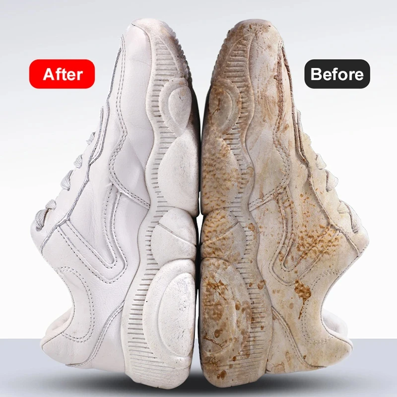 12Pcs/30Pcs Disposable Shoes C - مراجعة Sneaker Care Cleaning Kit وسعره