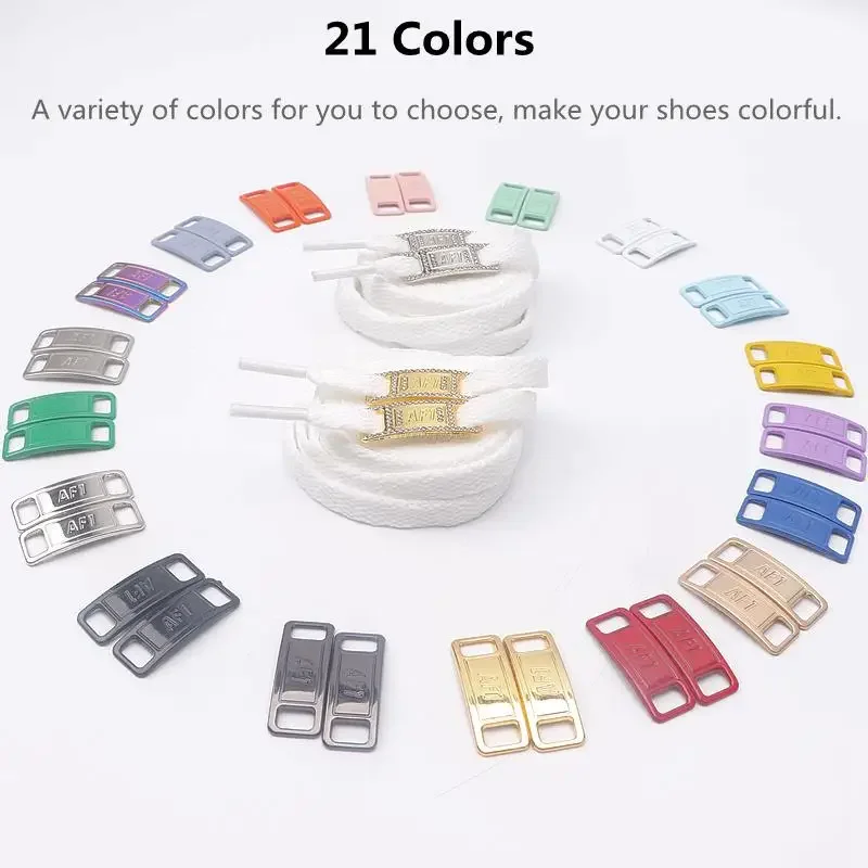 Flat Athletic Shoelaces for AF - مراجعة Lace Replacement Flat وسعره