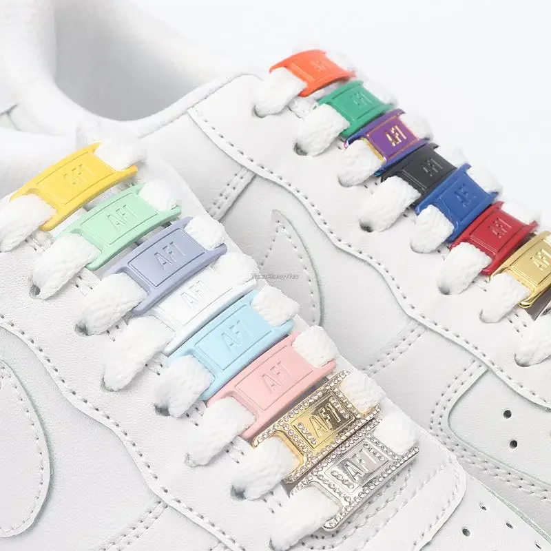 Flat Athletic Shoelaces for AF - مراجعة Lace Replacement Flat وسعره