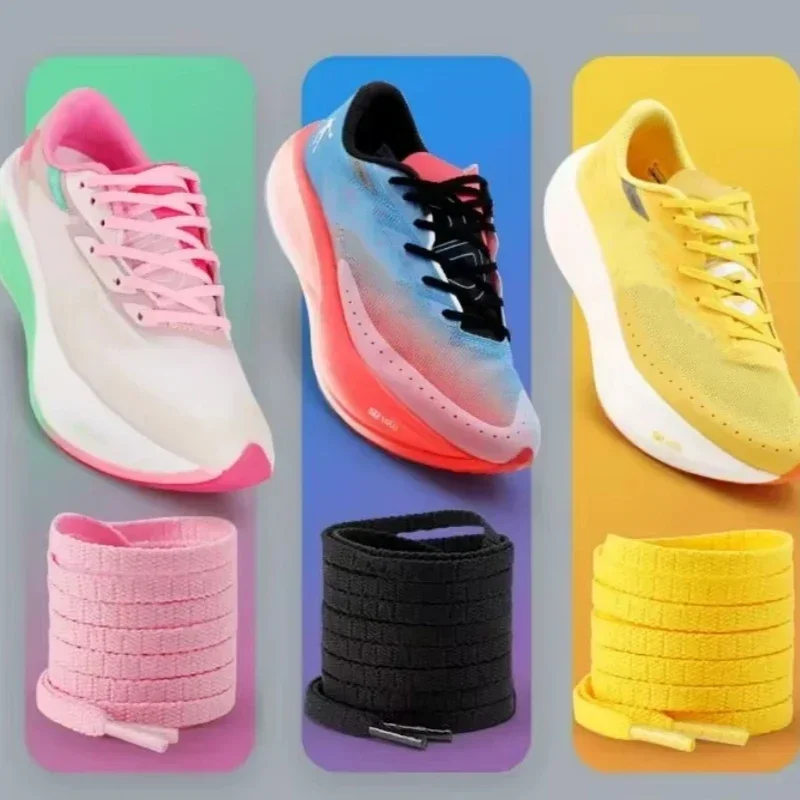 5mm Flat Athletic Shoelaces fo - مراجعة Lace Replacement Flat وسعره